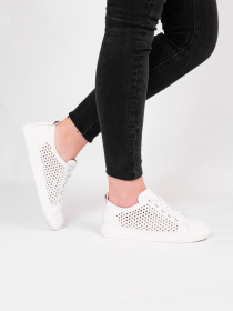 Кеди низькі Respect Модель 197295 Фото