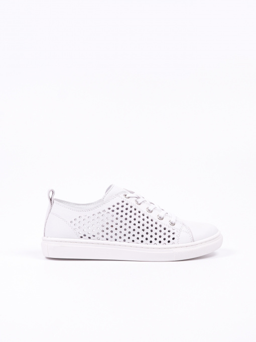 Кеды низкие Respect модель 197295 Фото