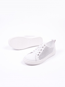 Кеды низкие Respect модель 197295 Кеды низкие Respect модель 197295 Фото