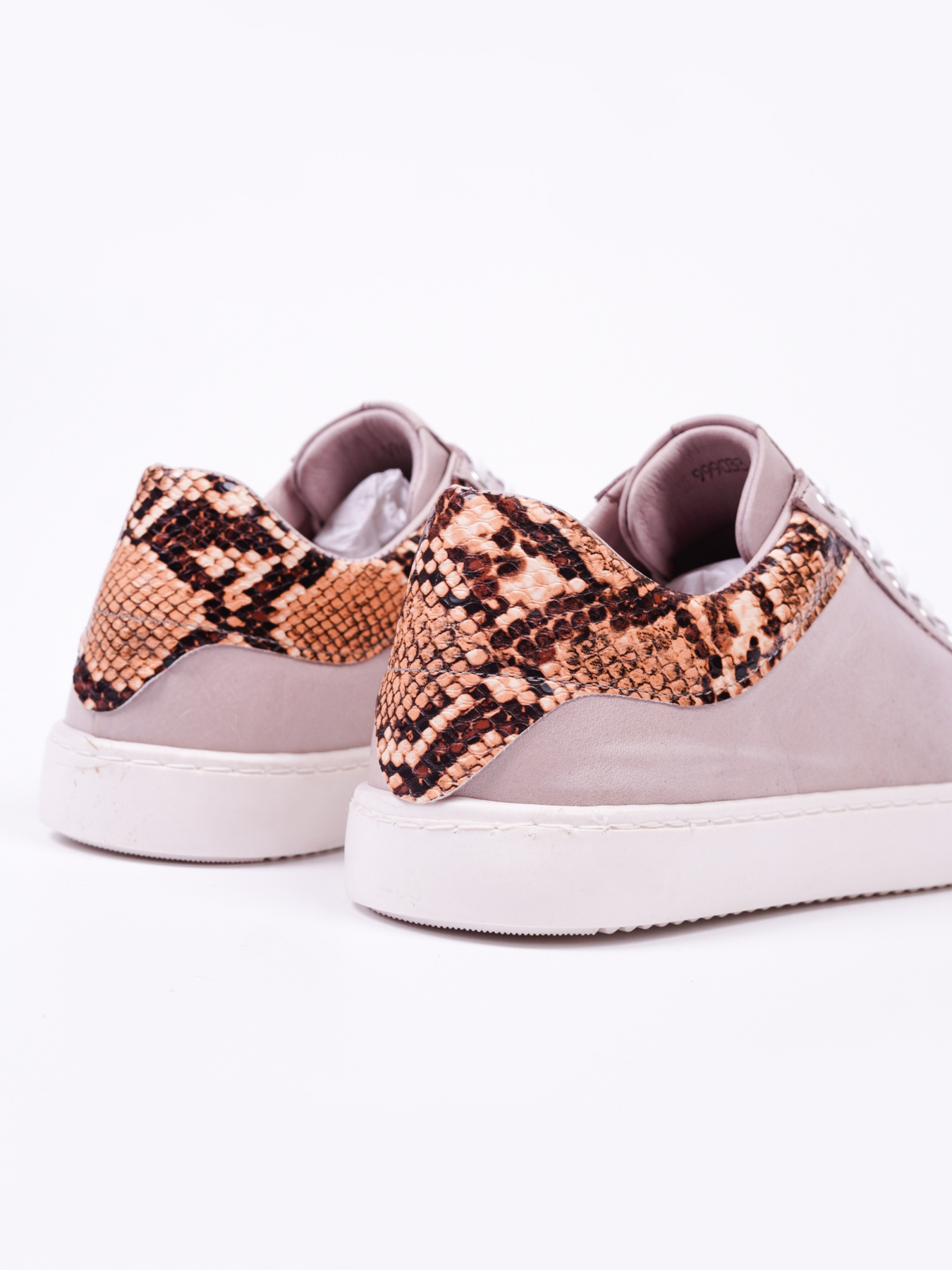 Кеди низькі Respect модель 999033 Фото