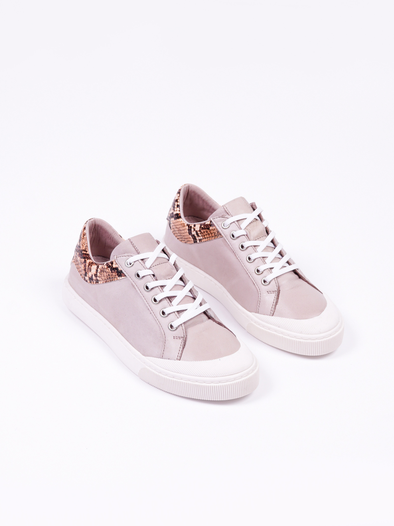 Кеди низькі Respect модель 999033 Фото