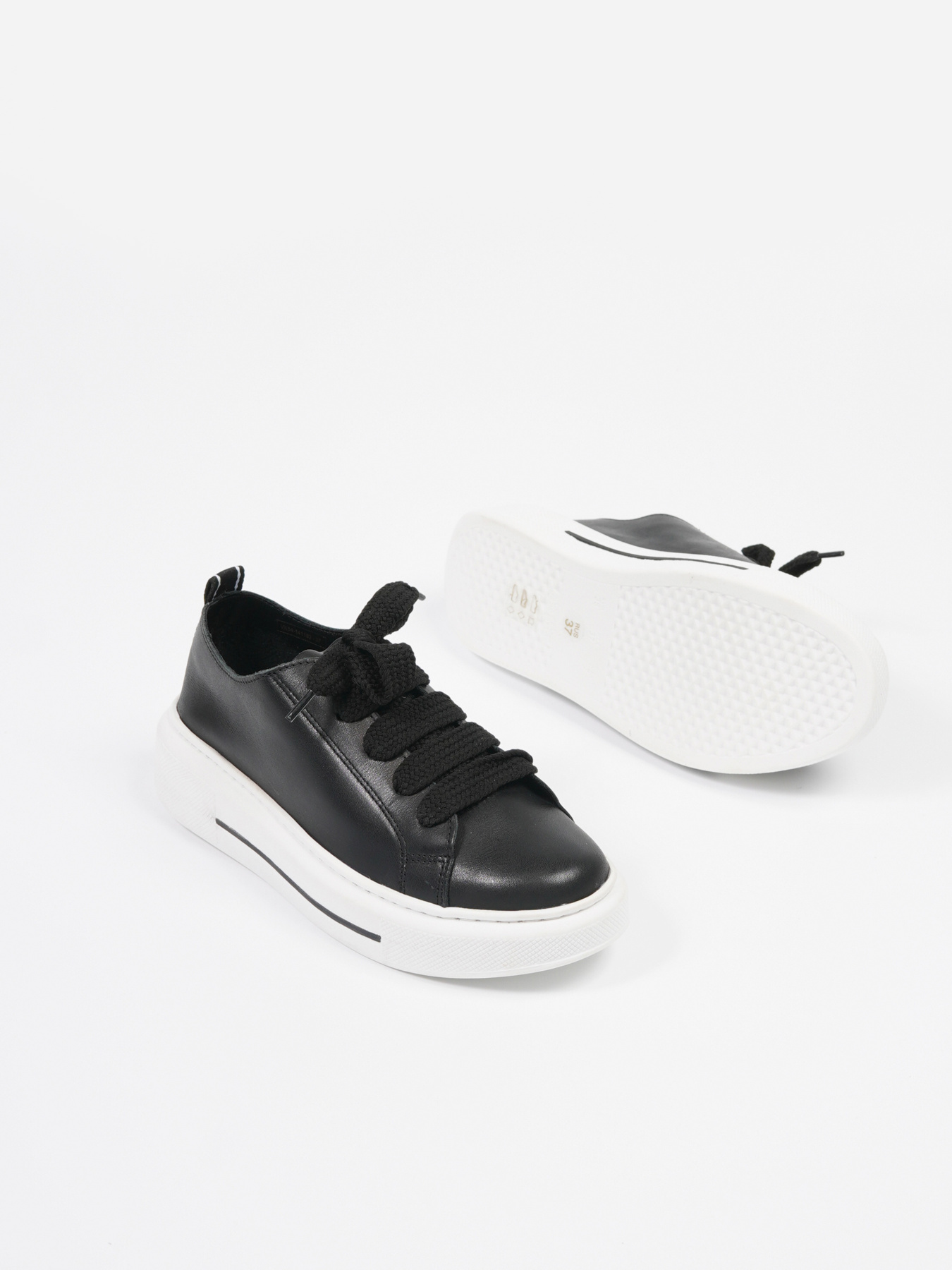 Кеды низкие Respect модель VK54-141182 Фото