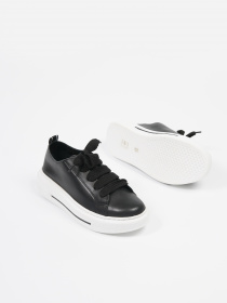 Кеды низкие Respect модель VK54-141182 Фото