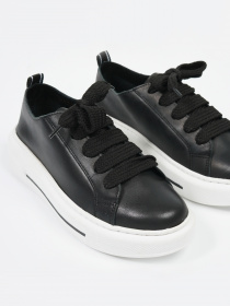 Кеды низкие Respect модель VK54-141182 Фото