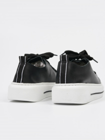 Кеды низкие Respect модель VK54-141182 Фото