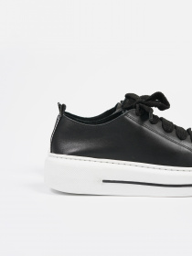 Кеды низкие Respect модель VK54-141182 Фото