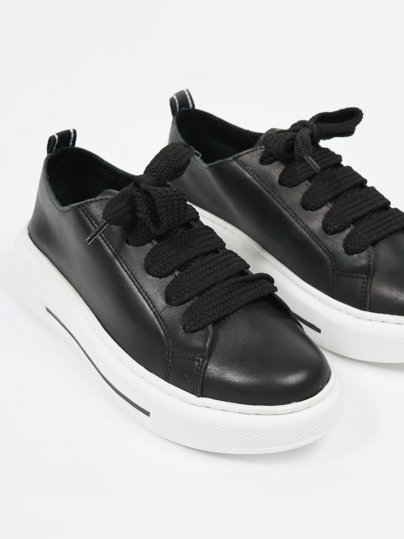 Кеды низкие Respect модель VK54-141182 Фото