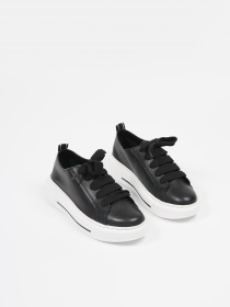 Кеды низкие Respect модель VK54-141182 Фото