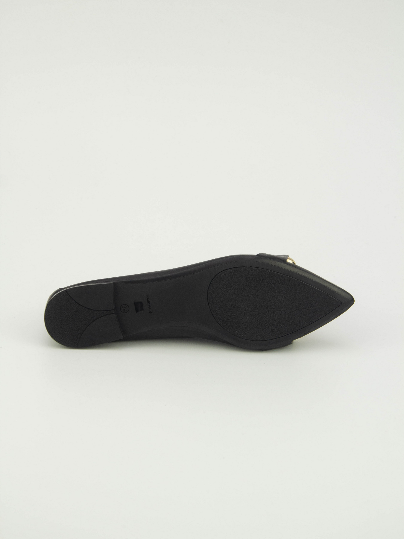 Балетки Respect модель M_22132_ZB-R500_BLACK Фото