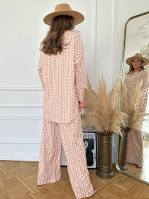 Костюм ISSA Plus модель 13783_beige Фото