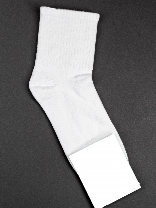 Шкарпетки ISSA Plus модель NS-254_white Фото