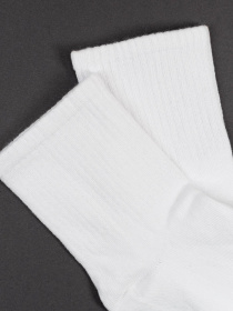 Носки ISSA Plus модель NS-254_white Фото