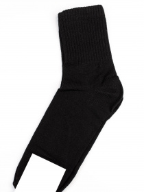 Шкарпетки ISSA Plus модель NS-254_black Фото