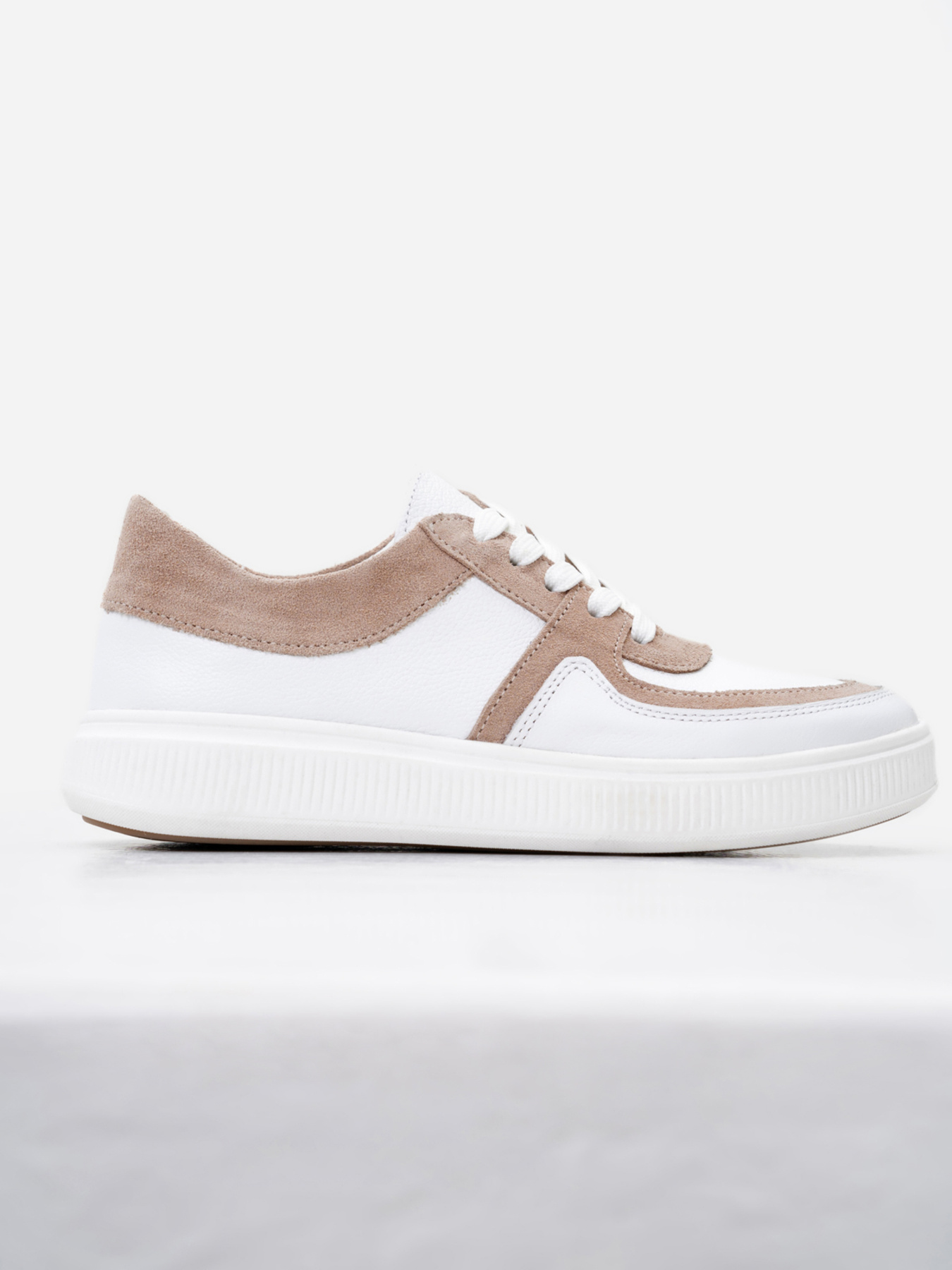 Кеди низькі ISSA Plus модель OB2-204_white Фото