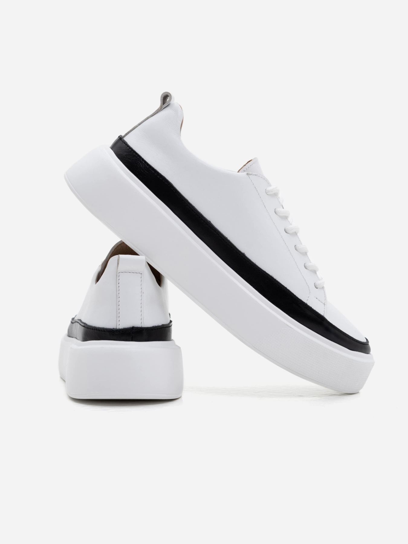 Кеды низкие ISSA Plus модель OB2-208_white Фото