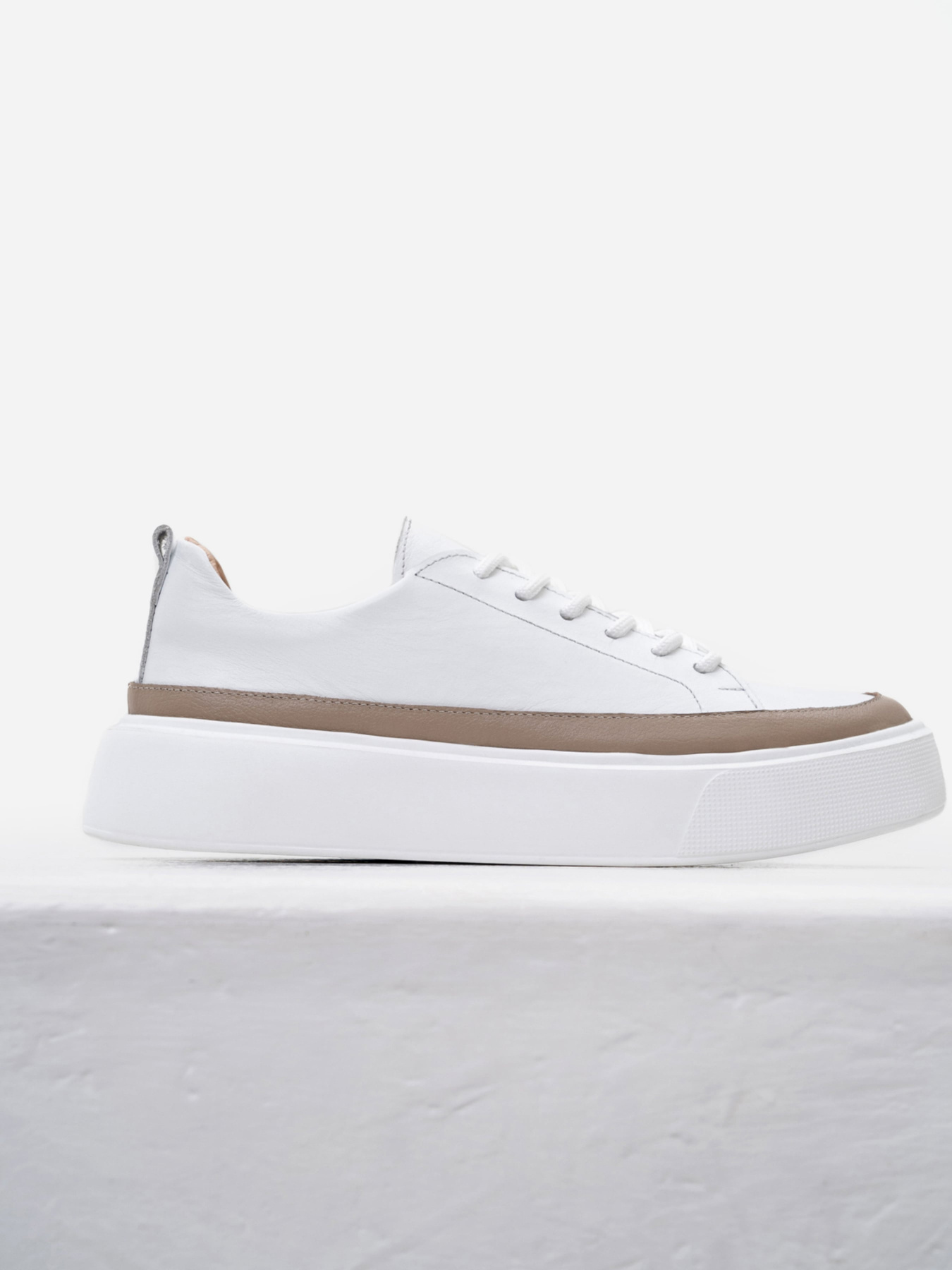 Кеди низькі ISSA Plus модель OB2-209_white Кеди низькі ISSA Plus модель OB2-209_white Фото