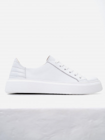 Кеди низькі ISSA Plus модель OB2-210_white Фото