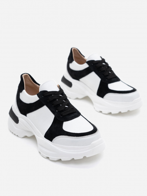 Кроссовки ISSA Plus модель OB2-211_white Фото