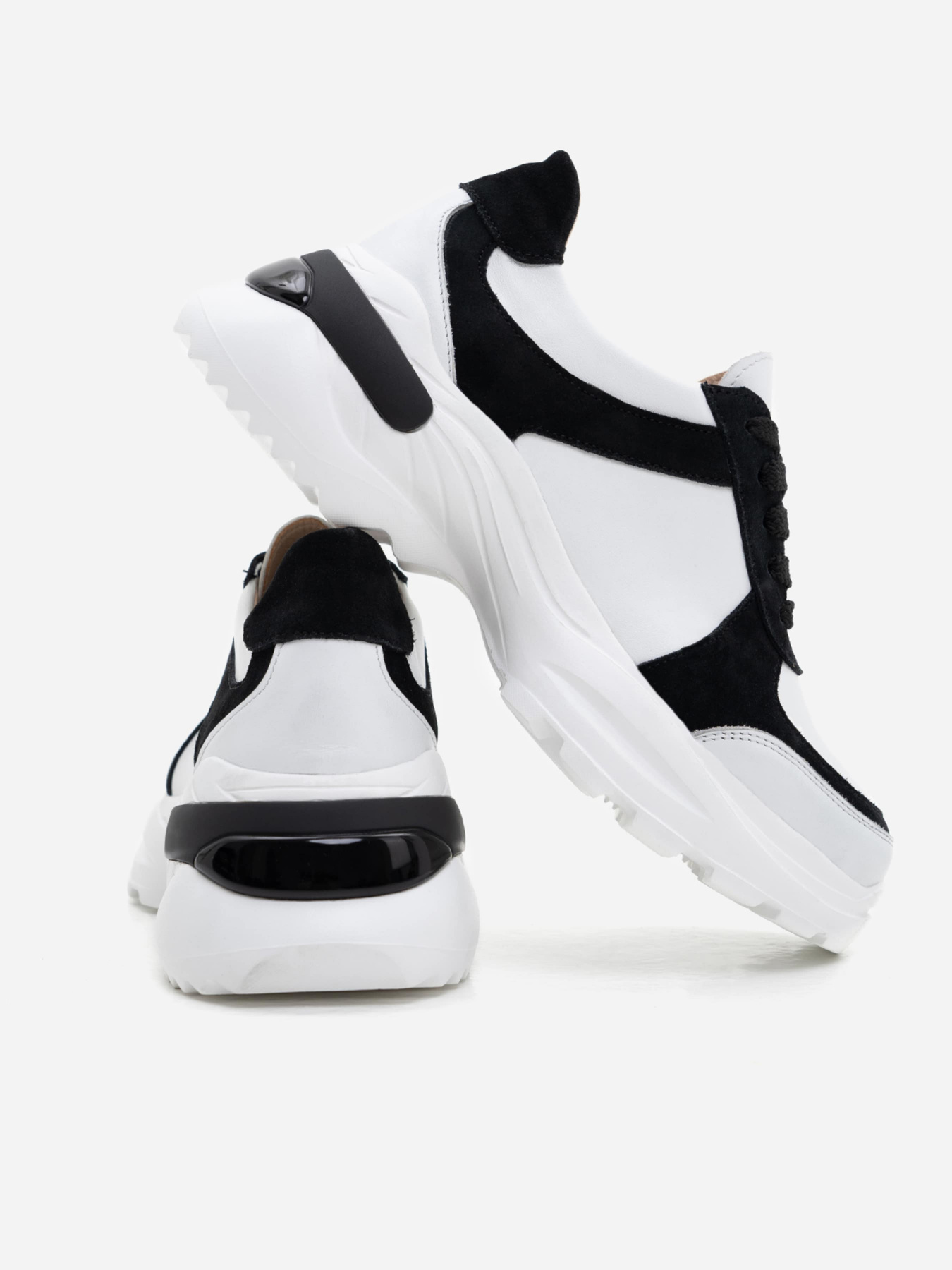 Кросівки повсякденні ISSA Plus модель OB2-211_white Фото