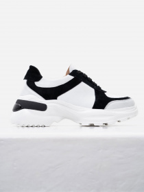 Кросівки повсякденні ISSA Plus модель OB2-211_white Фото