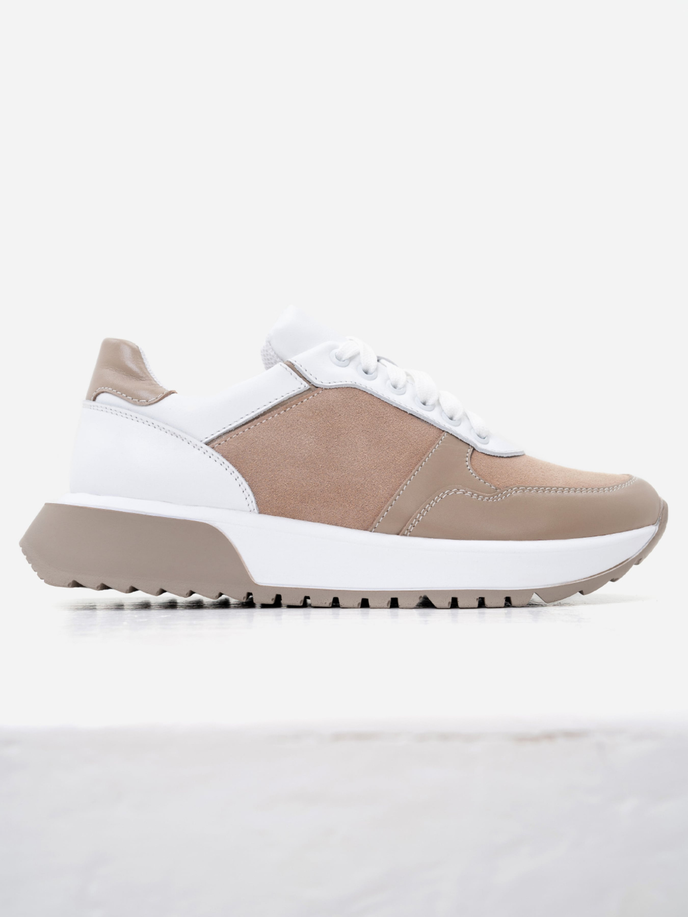 Кросівки ISSA Plus модель OB2-213_beige Фото