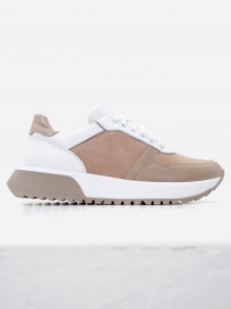 Кросівки ISSA Plus модель OB2-213_beige Фото