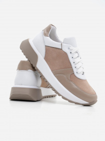 Кросівки ISSA Plus модель OB2-213_beige Фото