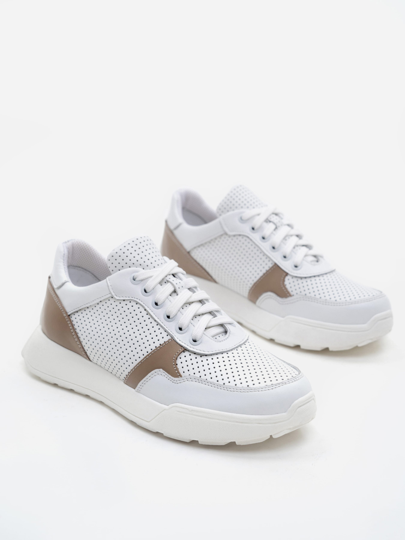 Кросівки ISSA Plus модель OB2-213_white Фото