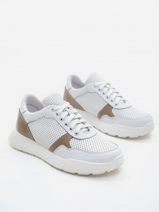 Кроссовки ISSA Plus модель OB2-213_white Фото