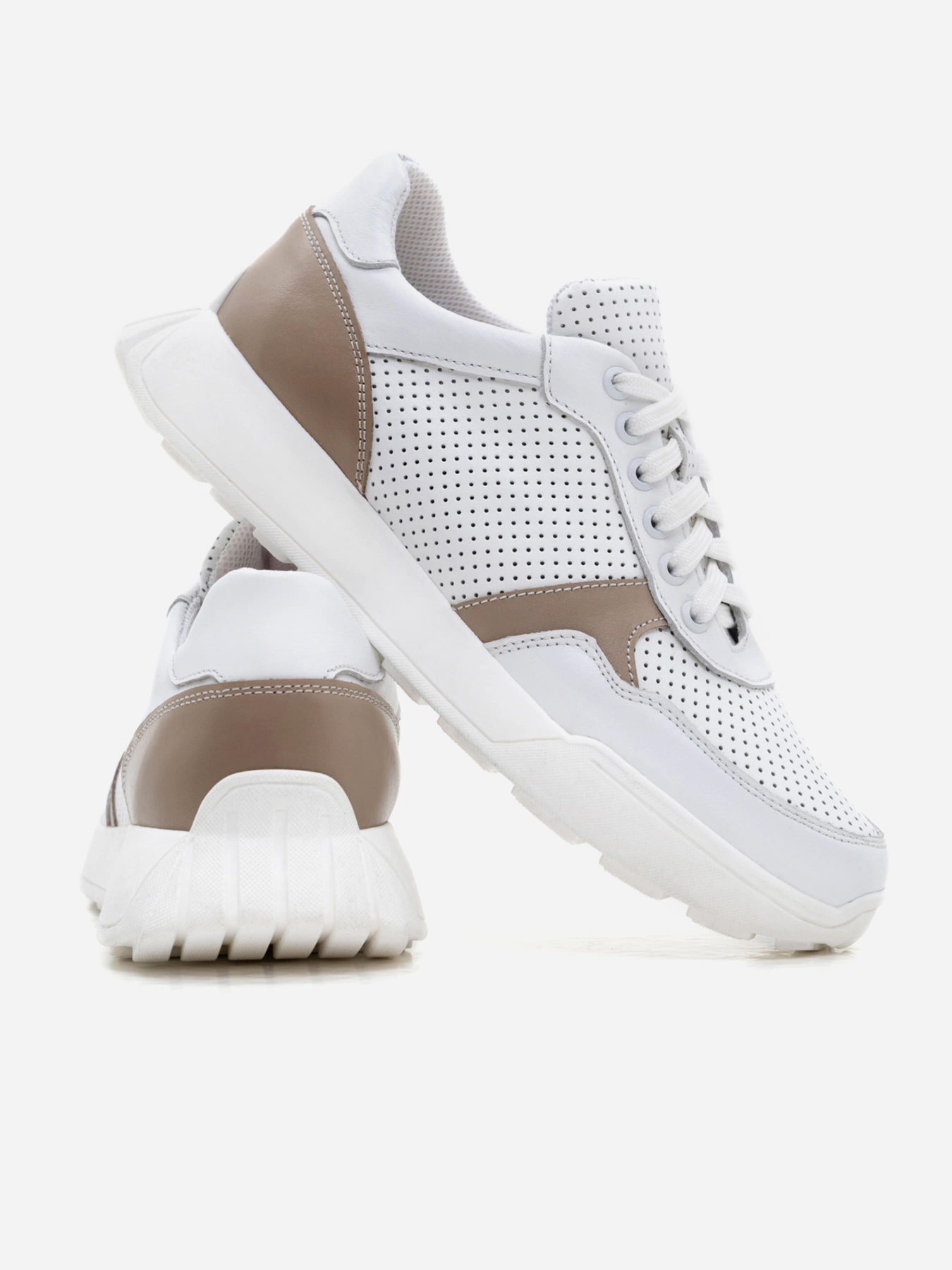 Кросівки повсякденні ISSA Plus модель OB2-213_white Фото