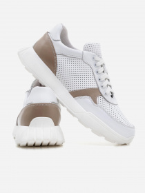 Кросівки повсякденні ISSA Plus модель OB2-213_white Фото