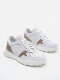 Кроссовки повседневные ISSA Plus модель OB2-213_white Фото
