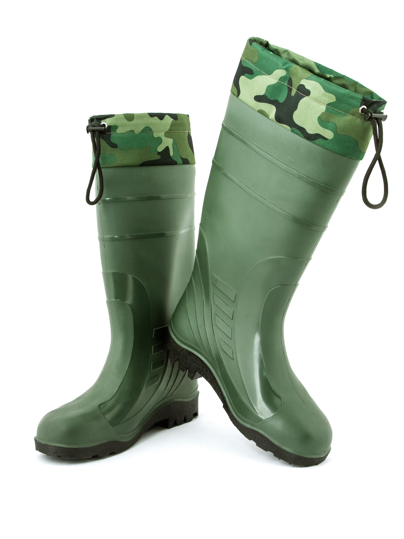 Сапоги резиновые Oldcom модель oc0956 Фото