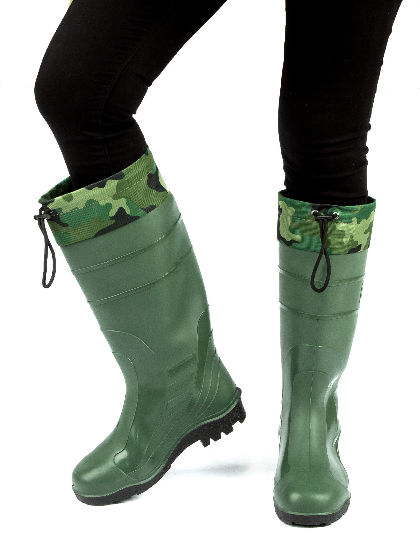 Сапоги резиновые Oldcom модель oc0956 Фото