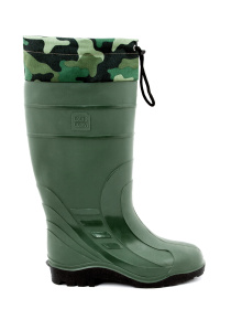 Сапоги резиновые Oldcom модель oc0956 Фото