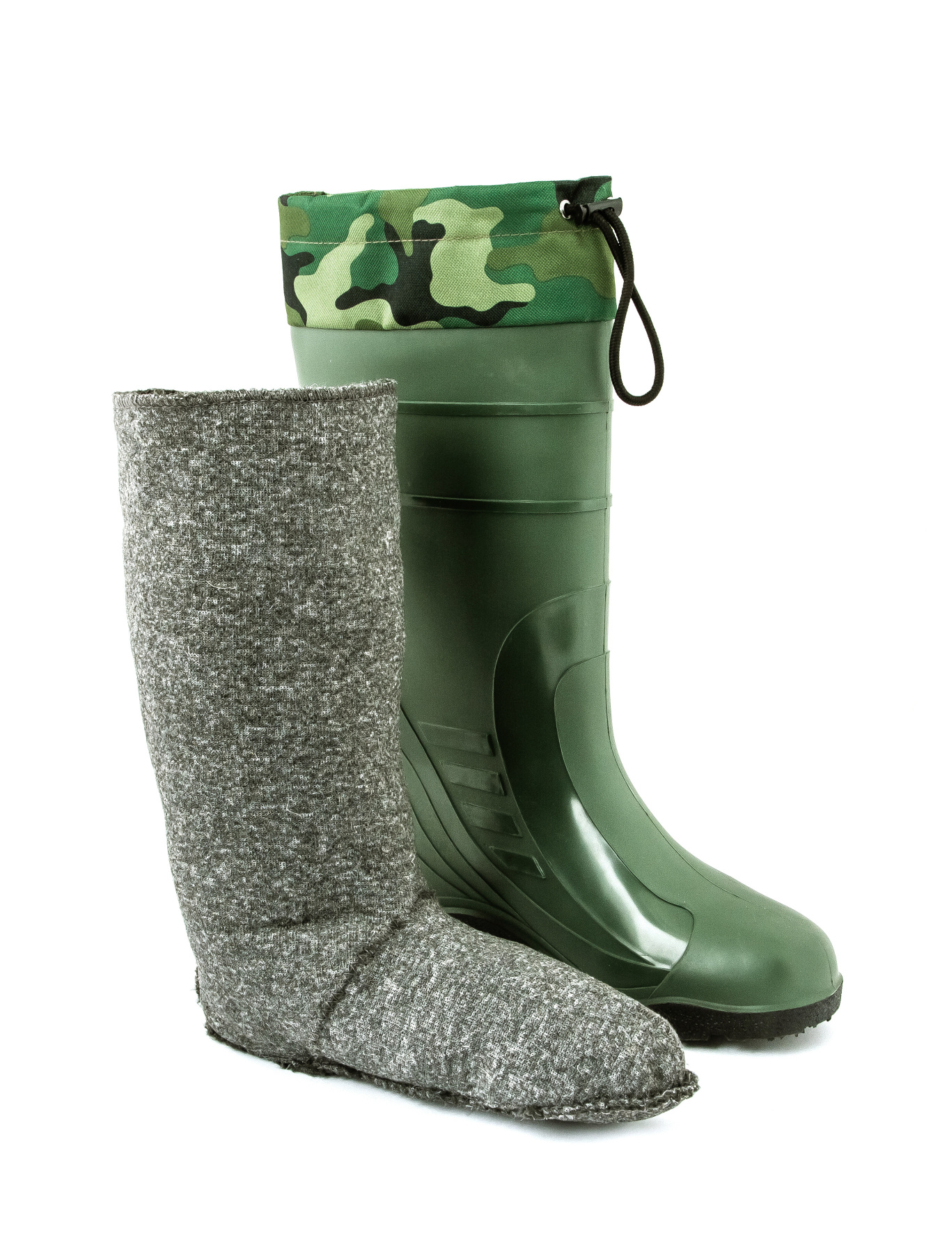 Сапоги резиновые Oldcom модель oc0956 Фото