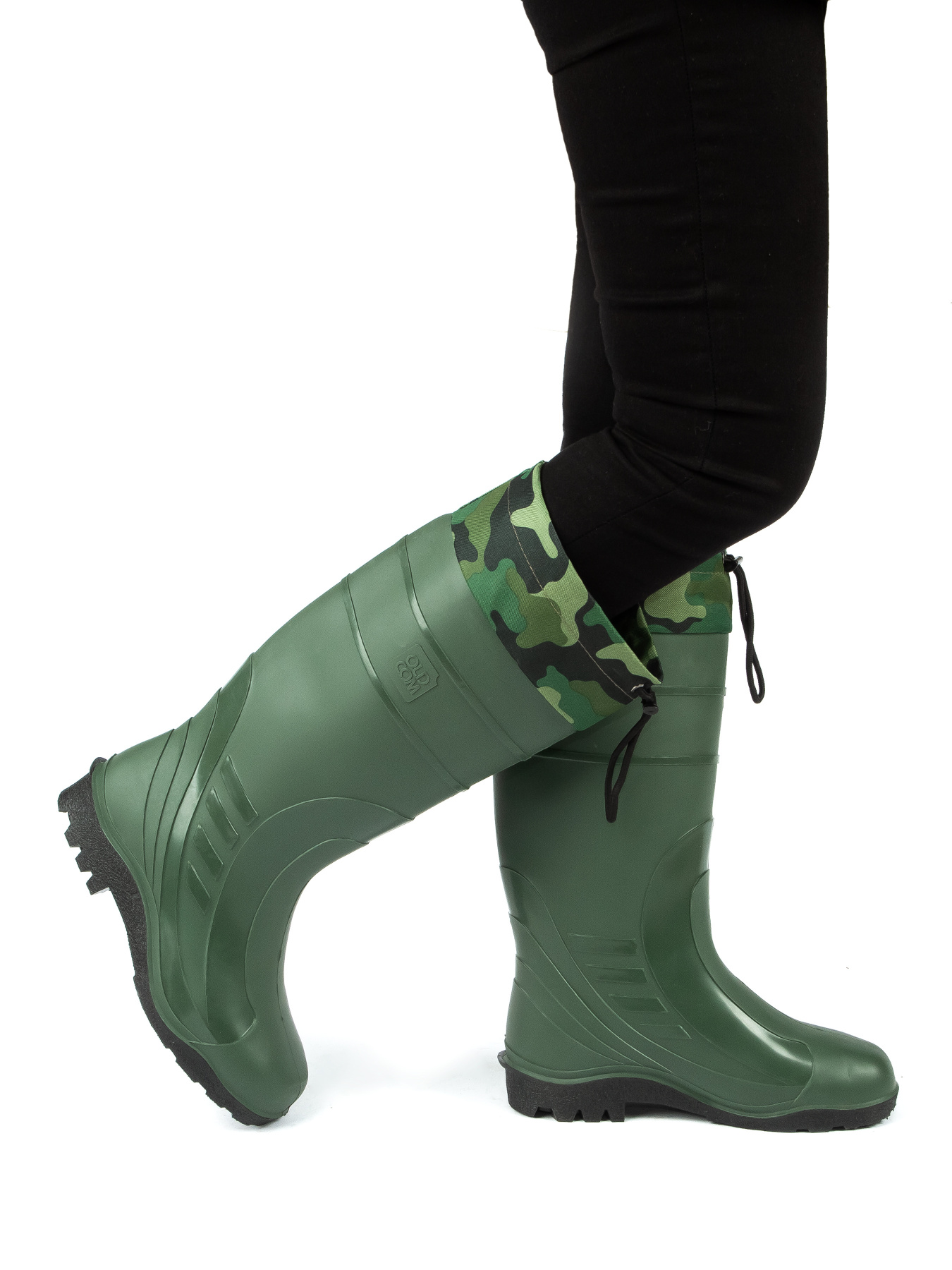 Сапоги резиновые Oldcom модель oc0956 Фото