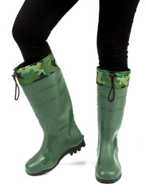 Сапоги резиновые Oldcom модель oc0956 Фото