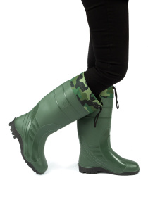 Сапоги резиновые Oldcom модель oc0956 Фото