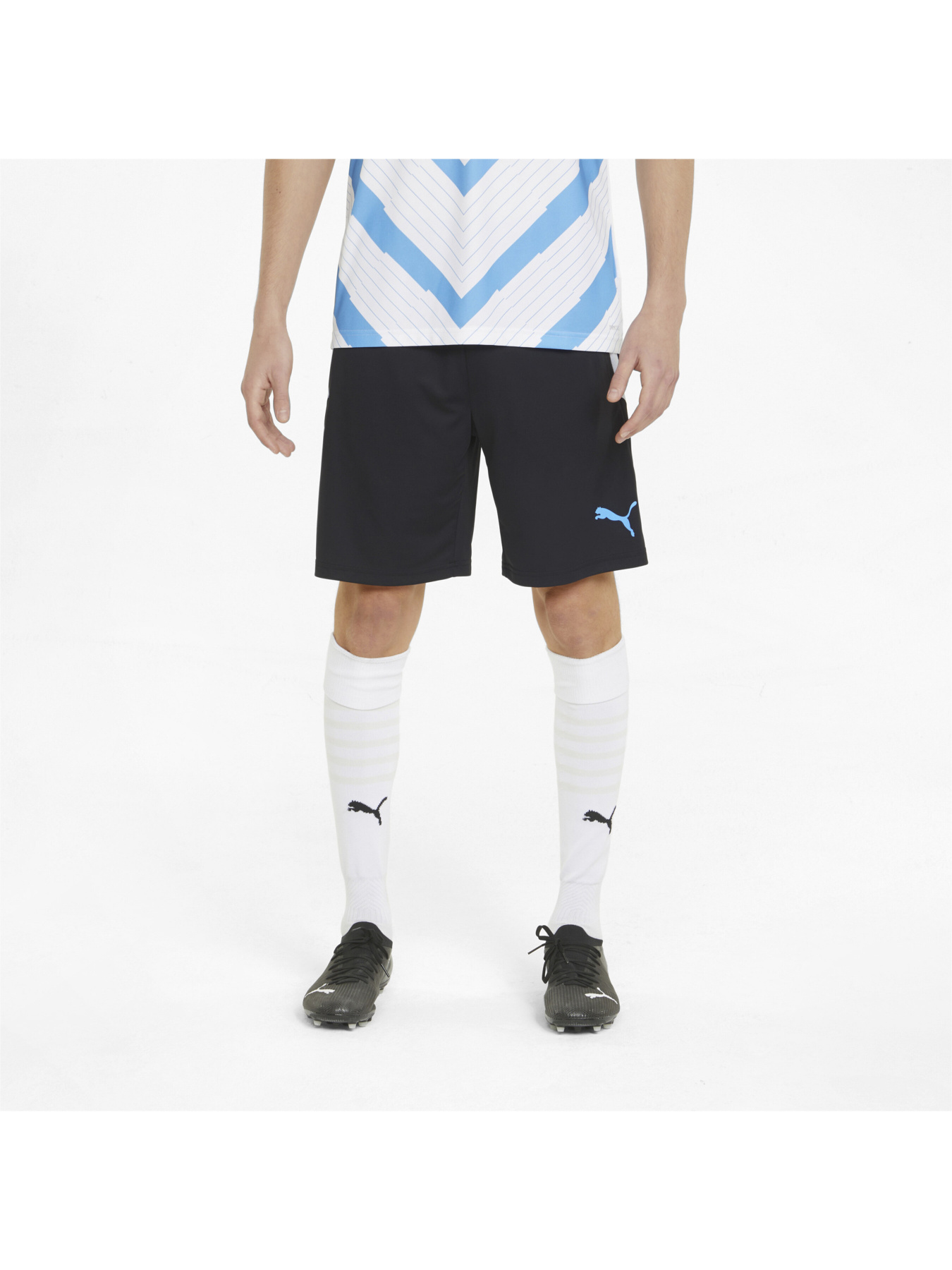 Спортивні шорти PUMA Teamliga Training Shorts 2 модель 657667 Фото