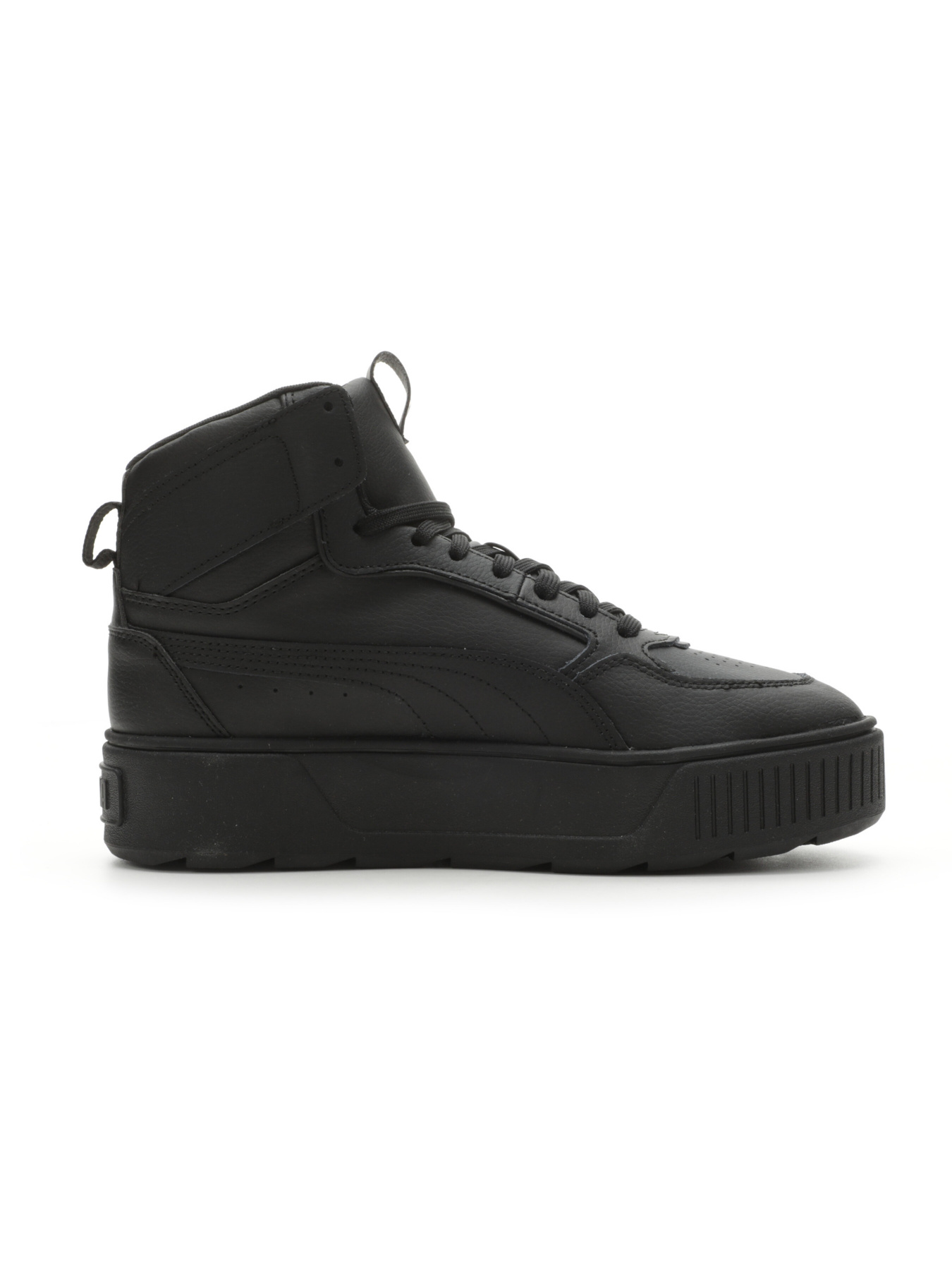 Кеды высокие PUMA Karmen Rebelle Mid модель 387213 Фото