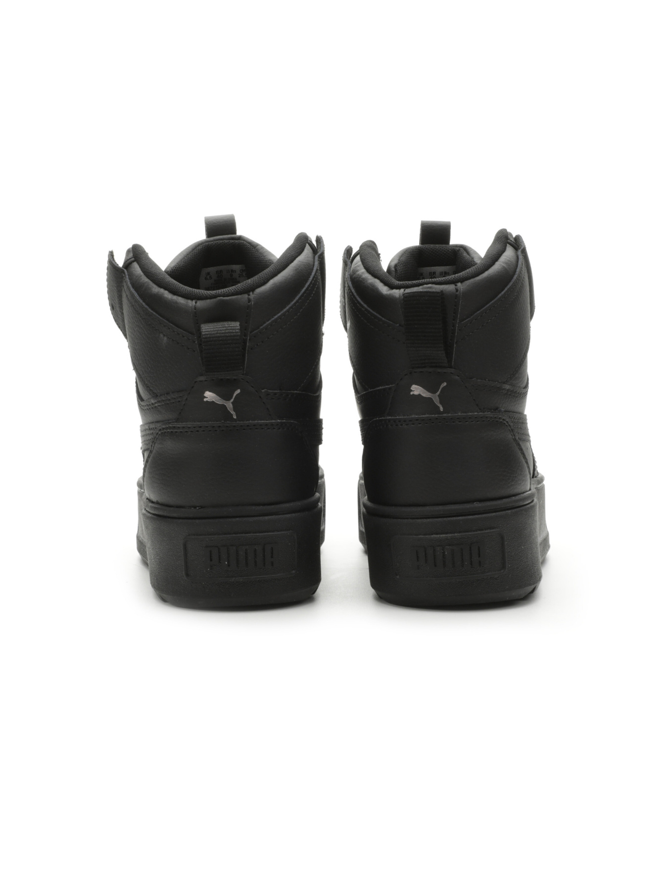 Кеды высокие PUMA Karmen Rebelle Mid модель 387213 Фото