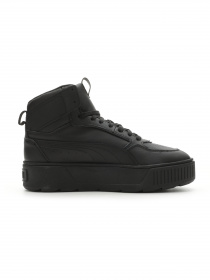 Кеды высокие PUMA Karmen Rebelle Mid модель 387213 Фото
