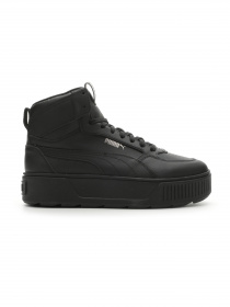 Кеды высокие PUMA Karmen Rebelle Mid модель 387213 Фото