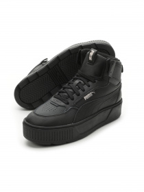 Кеды высокие PUMA Karmen Rebelle Mid модель 387213 Фото