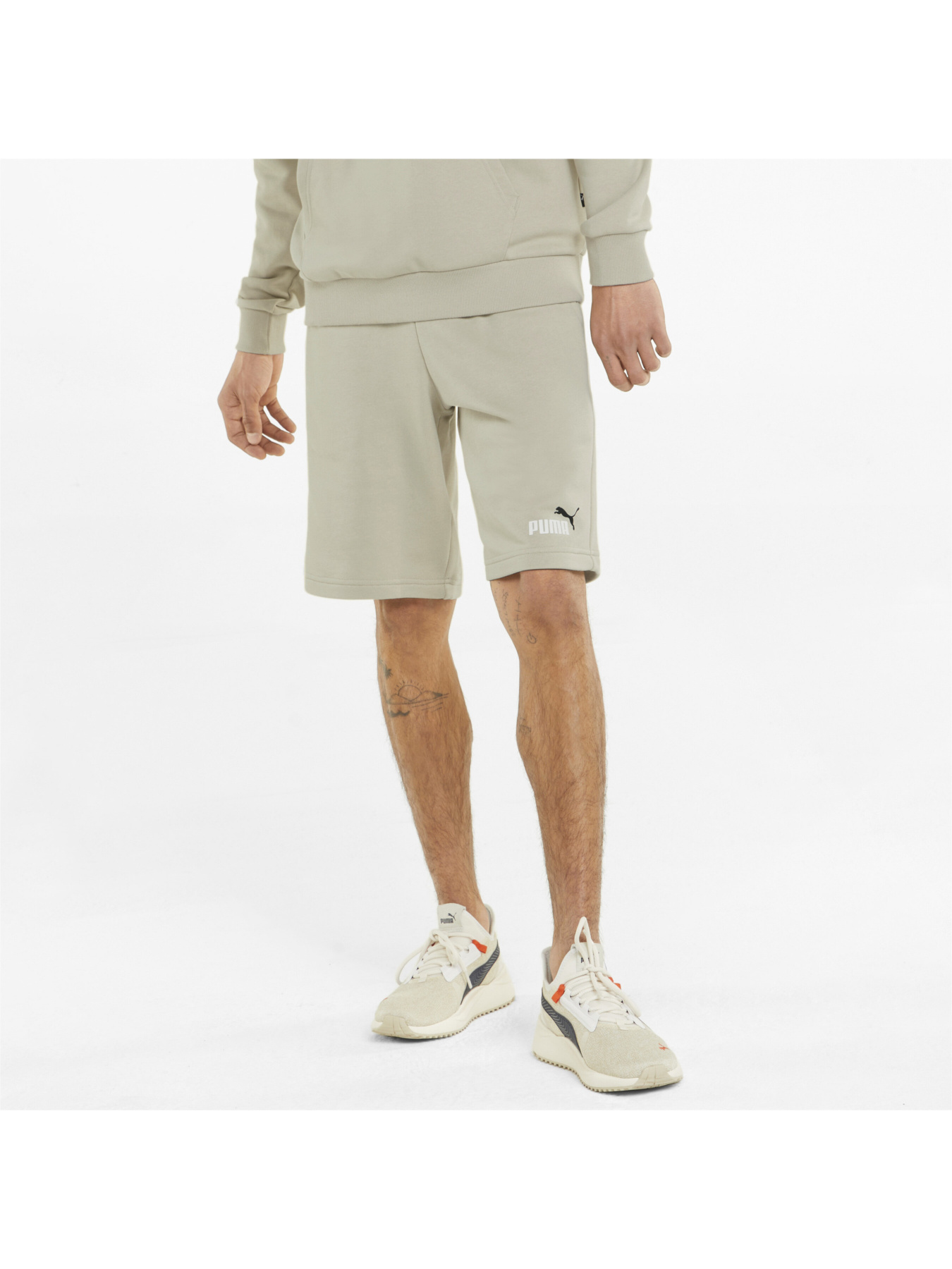 Шорты спортивные PUMA Ess+ 2 Col Shorts модель 586766 Фото