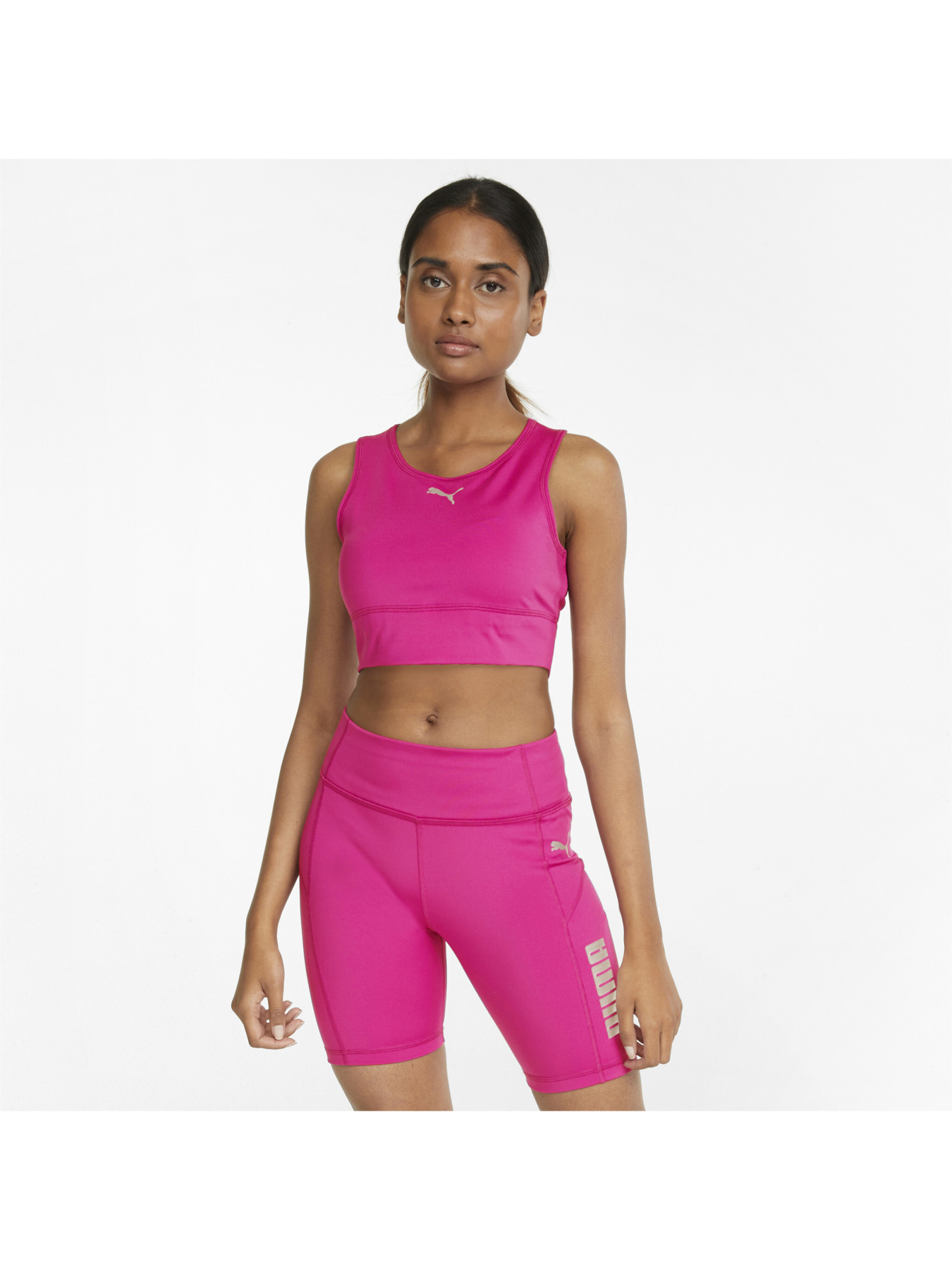 Топ спортивный PUMA модель 586453 Фото