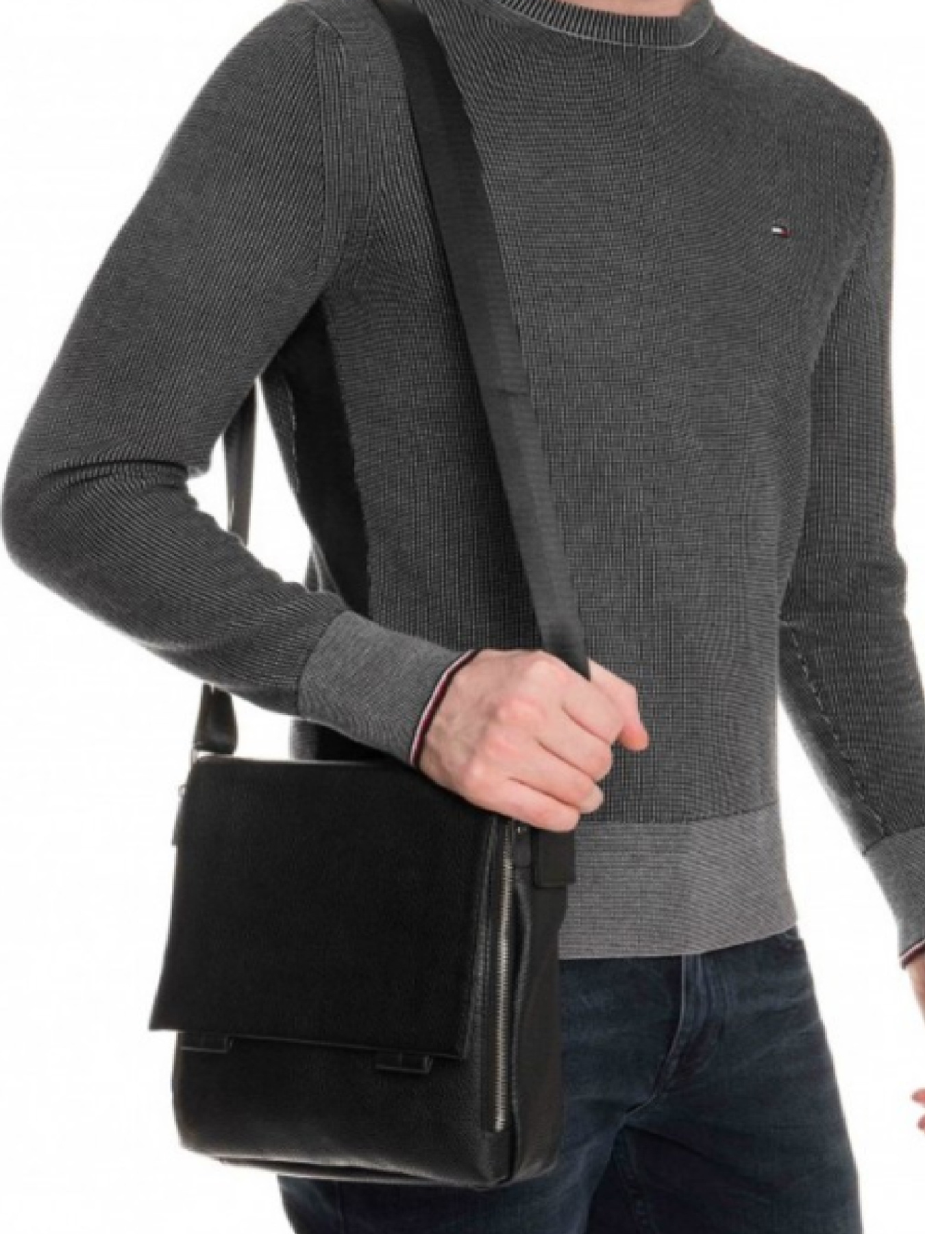 Мессенджер RoyalBag модель A25F-8877A Фото