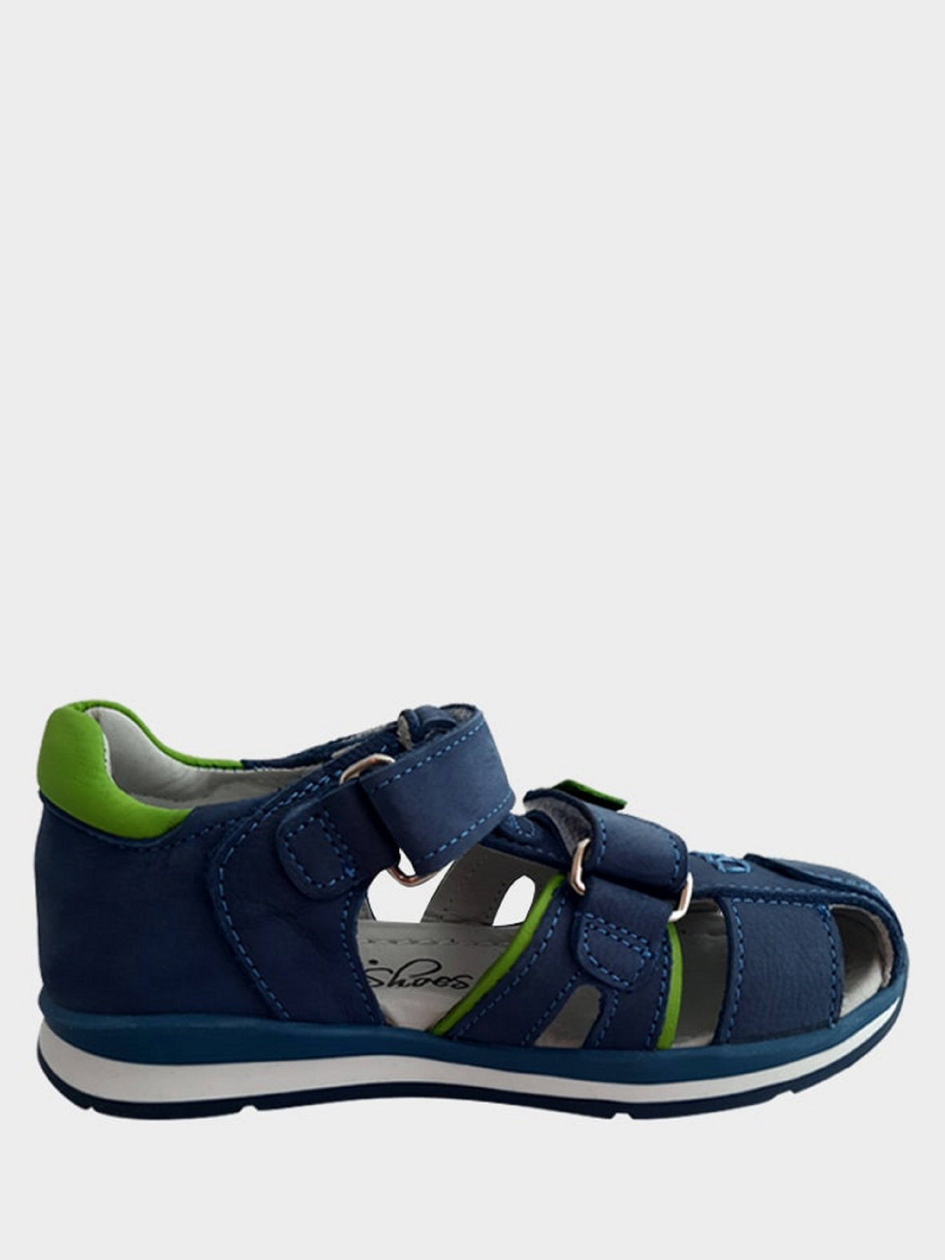 Сандалії Perlina модель 113BLUEZAKR Фото