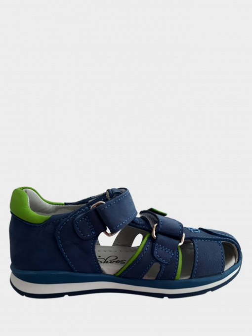 Сандалии Perlina модель 113BLUEZAKR Фото